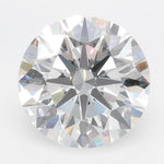 IGI 3.73 Carat Round Brilliant Lab Grown Diamond 人工培育鑽石 實驗室人造鑽石