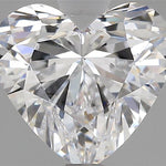 IGI 2.01 Carat Heart Lab Grown Diamond 人工培育鑽石 實驗室人造鑽石