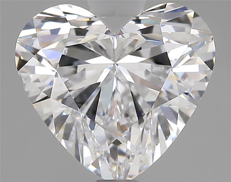 IGI 2.01 Carat Heart Lab Grown Diamond 人工培育鑽石 實驗室人造鑽石