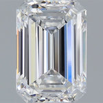 IGI 2.05 Carat Emerald Lab Grown Diamond 人工培育鑽石 實驗室人造鑽石