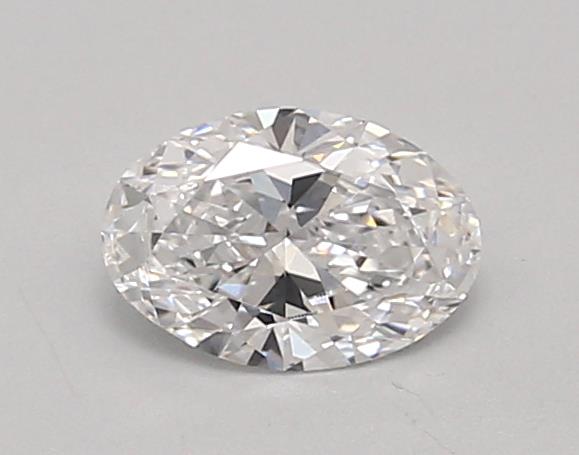 IGI 0.68 Carat Oval Lab Grown Diamond