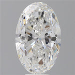 IGI 8.60 Carat Oval Lab Grown Diamond 人工培育鑽石 實驗室人造鑽石