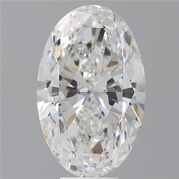 IGI 8.60 Carat Oval Lab Grown Diamond 人工培育鑽石 實驗室人造鑽石