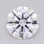 IGI 1.41 Carat Round Brilliant Lab Grown Diamond 人工培育鑽石 實驗室人造鑽石
