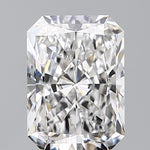 GIA 2.23 Carat Radiant Cut Lab Grown Diamond 人工培育鑽石 實驗室人造鑽石