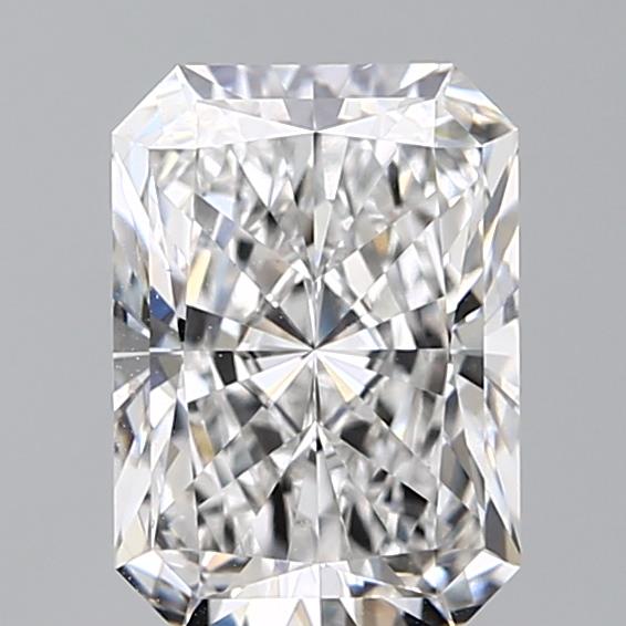 GIA 2.23 Carat Radiant Cut Lab Grown Diamond 人工培育鑽石 實驗室人造鑽石