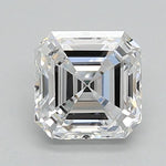 IGI 0.92 Carat Asscher Lab Grown Diamond 人工培育鑽石 實驗室人造鑽石