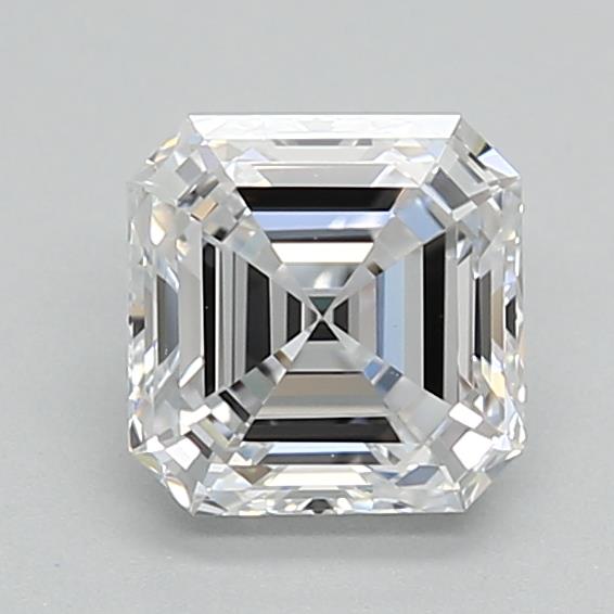 IGI 0.92 Carat Asscher Lab Grown Diamond 人工培育鑽石 實驗室人造鑽石