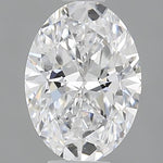 IGI 0.51 Carat Oval Lab Grown Diamond 人工培育鑽石 實驗室人造鑽石