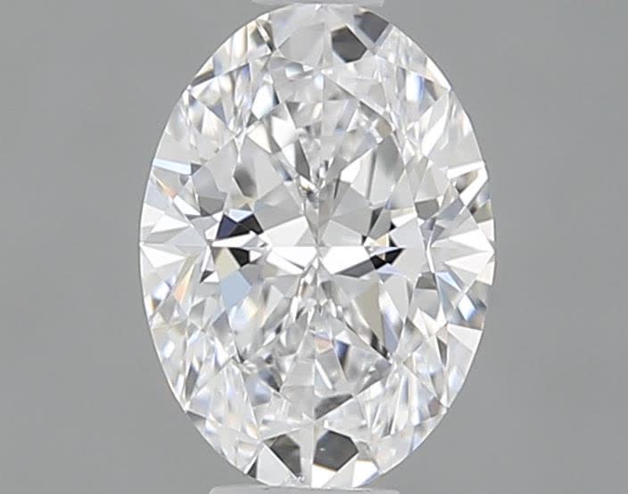IGI 0.51 Carat Oval Lab Grown Diamond 人工培育鑽石 實驗室人造鑽石