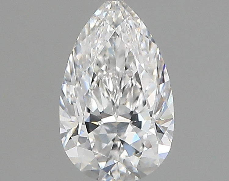 IGI 1 Carat Pear Lab Grown Diamond