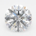 IGI 1.43 Carat Round Brilliant Lab Grown Diamond 人工培育鑽石 實驗室人造鑽石