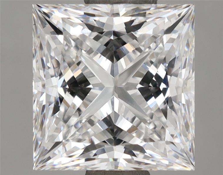 IGI 2.07 Carat Princess Cut Lab Grown Diamond