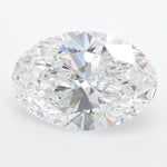 IGI 2.10 Carat Oval Lab Grown Diamond 人工培育鑽石 實驗室人造鑽石