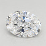 IGI 1.55 Carat Oval Lab Grown Diamond 人工培育鑽石 實驗室人造鑽石
