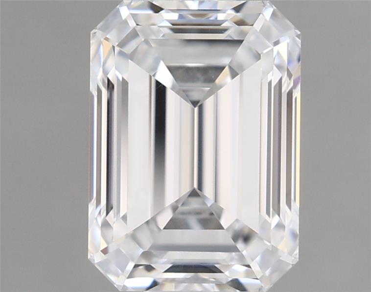 IGI 0.96 Carat Emerald Lab Grown Diamond