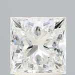 IGI 2.1 Carat Princess Cut Lab Grown Diamond