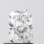 IGI 0.71 Carat Radiant Cut Lab Grown Diamond 人工培育鑽石 實驗室人造鑽石
