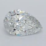 IGI 1.80 Carat Pear Lab Grown Diamond 人工培育鑽石 實驗室人造鑽石