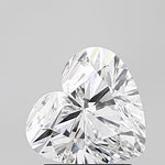 IGI 1.50 Carat Heart Lab Grown Diamond 人工培育鑽石 實驗室人造鑽石