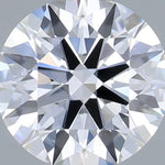 IGI 0.54 Carat Round Brilliant Lab Grown Diamond 人工培育鑽石 實驗室人造鑽石