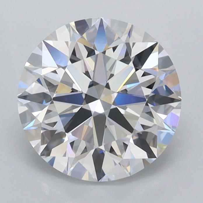 IGI 1.69 Carat Round Brilliant Lab Grown Diamond 人工培育鑽石 實驗室人造鑽石