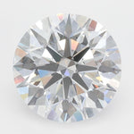 GIA 3.35 Carat Round Brilliant Lab Grown Diamond 人工培育鑽石 實驗室人造鑽石