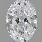 IGI 0.76 Carat Oval Lab Grown Diamond 人工培育鑽石 實驗室人造鑽石