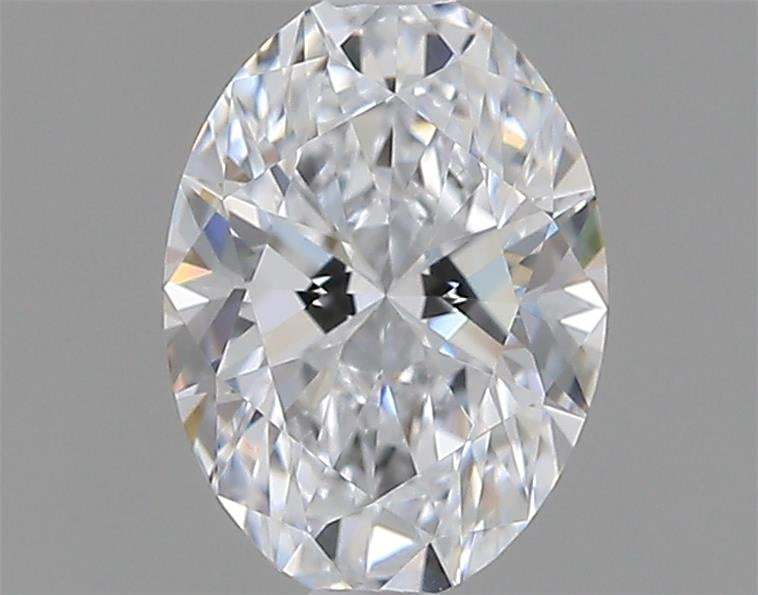 IGI 0.76 Carat Oval Lab Grown Diamond 人工培育鑽石 實驗室人造鑽石