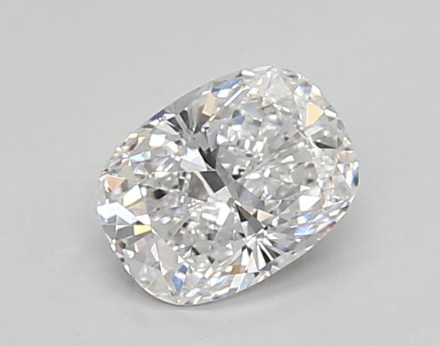 IGI 0.51 Carat Cushion Lab Grown Diamond