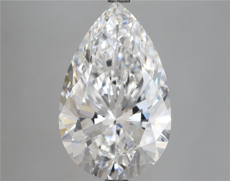 IGI 8.02 Carat Pear Lab Grown Diamond 人工培育鑽石 實驗室人造鑽石