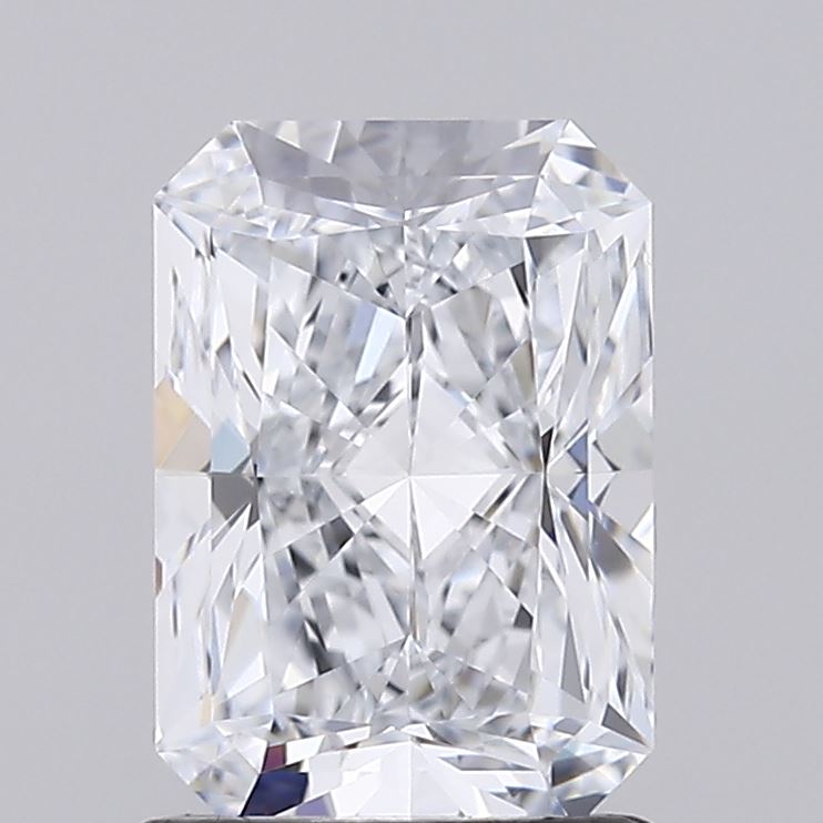 IGI 1.45 Carat Radiant Cut Lab Grown Diamond 人工培育鑽石 實驗室人造鑽石