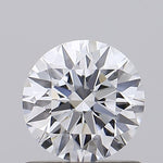 IGI 0.72 Carat Round Brilliant Lab Grown Diamond