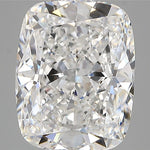 IGI 4.33 Carat Cushion Lab Grown Diamond 人工培育鑽石 實驗室人造鑽石