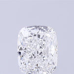 IGI 2.50 Carat Cushion Lab Grown Diamond 人工培育鑽石 實驗室人造鑽石