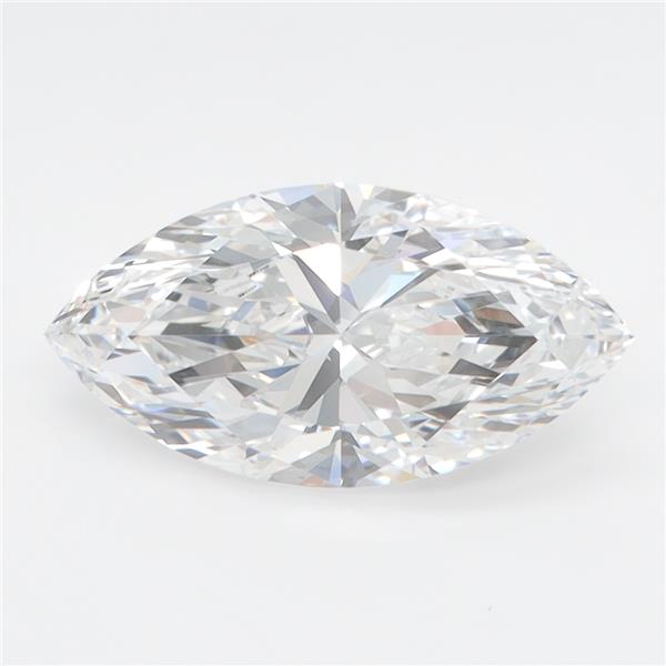 IGI 1.93 Carat Marquise Lab Grown Diamond 人工培育鑽石 實驗室人造鑽石