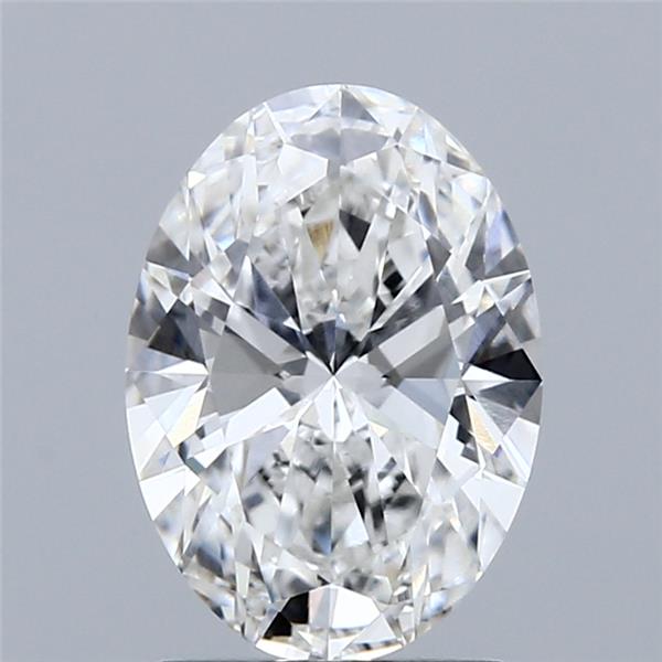 IGI 2.00 Carat Oval Lab Grown Diamond 人工培育鑽石 實驗室人造鑽石