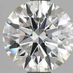 IGI 2.01 Carat Round Brilliant Lab Grown Diamond