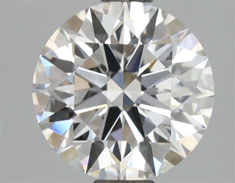 IGI 2.01 Carat Round Brilliant Lab Grown Diamond