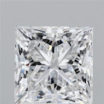 IGI 4.53 Carat Princess Cut Lab Grown Diamond 人工培育鑽石 實驗室人造鑽石