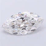 IGI 3.50 Carat Marquise Lab Grown Diamond 人工培育鑽石 實驗室人造鑽石