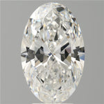 IGI 4.60 Carat Oval Lab Grown Diamond 人工培育鑽石 實驗室人造鑽石