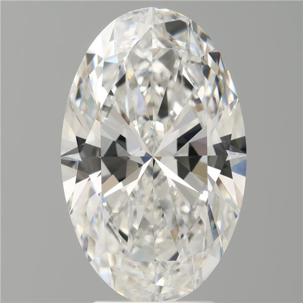 IGI 4.60 Carat Oval Lab Grown Diamond 人工培育鑽石 實驗室人造鑽石