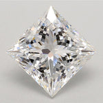 IGI 5.07 Carat Princess Cut Lab Grown Diamond 人工培育鑽石 實驗室人造鑽石