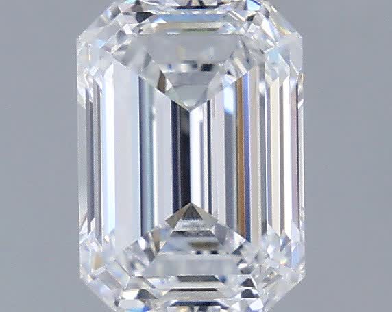 IGI 1.42 Carat Emerald Lab Grown Diamond 人工培育鑽石 實驗室人造鑽石