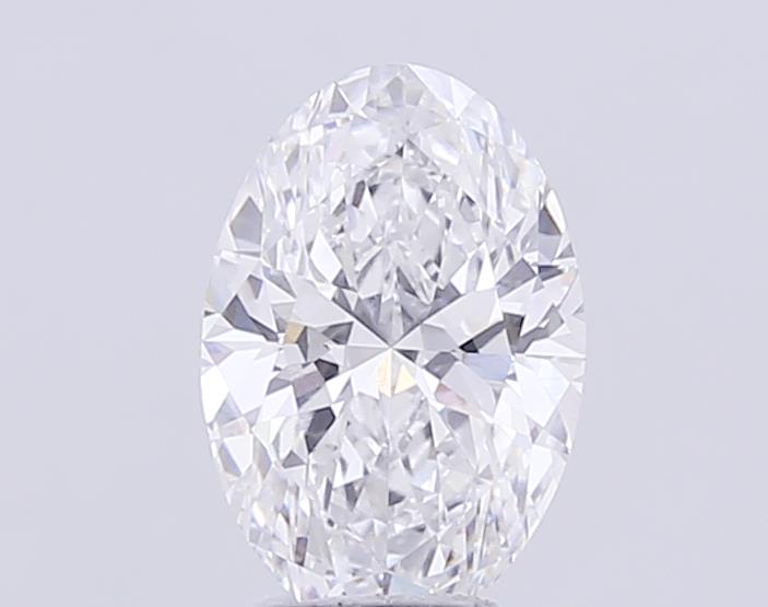 IGI 4.07 Carat Oval Lab Grown Diamond 人工培育鑽石 實驗室人造鑽石
