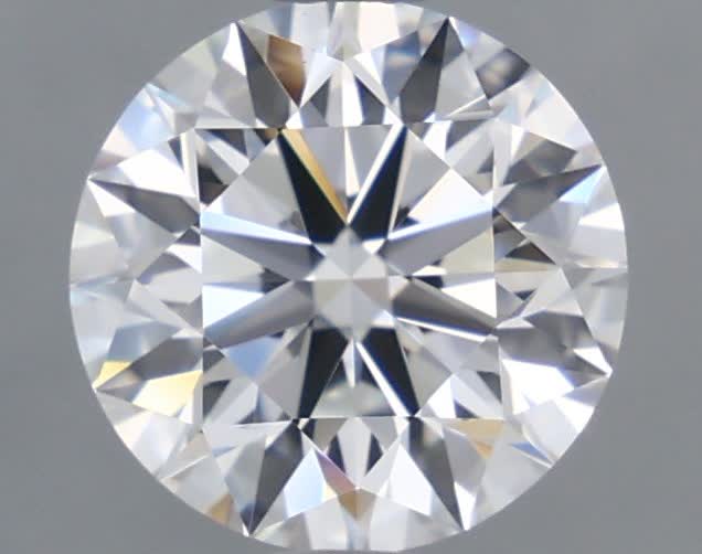 IGI 1.59 Carat Round Brilliant Lab Grown Diamond