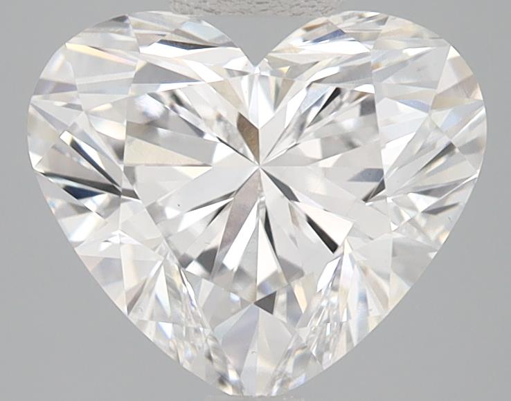 IGI 2.26 Carat Heart Lab Grown Diamond 人工培育鑽石 實驗室人造鑽石