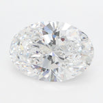 IGI 3.10 Carat Oval Lab Grown Diamond 人工培育鑽石 實驗室人造鑽石