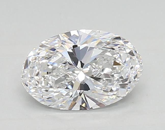 IGI 0.82 Carat Oval Lab Grown Diamond 人工培育鑽石 實驗室人造鑽石